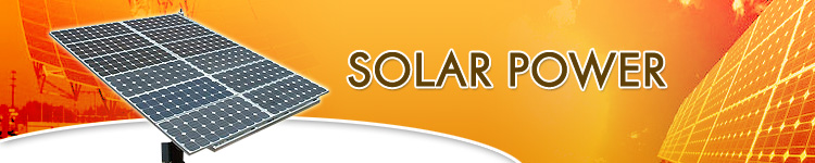 Solar Power Lighting at Solar Power